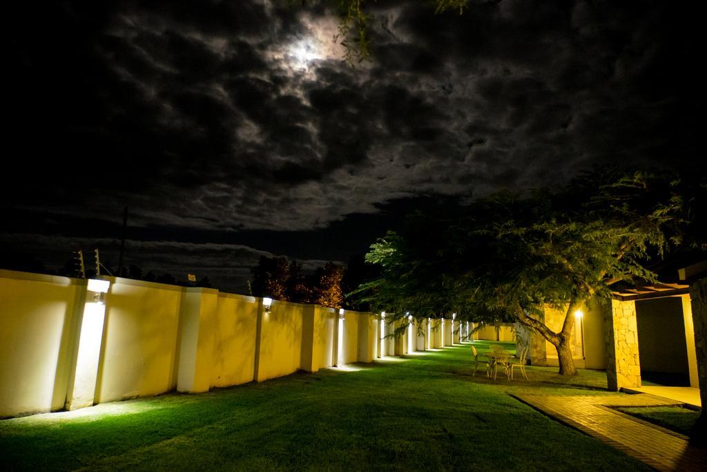 Africanos Country Estate Addo Buitenkant foto