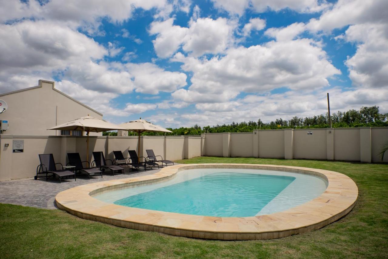 Africanos Country Estate Addo Buitenkant foto